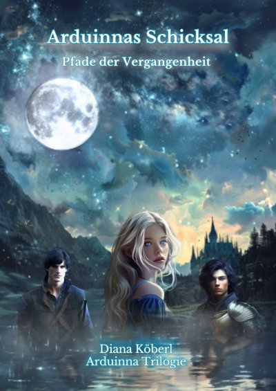 'Cover von Arduinnas Schicksal'-Cover