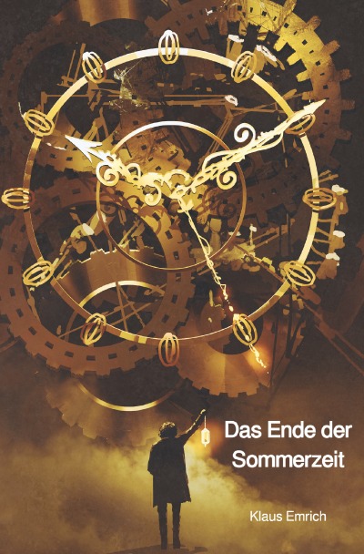 'Cover von Das Ende der Sommerzeit'-Cover