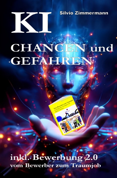 'Cover von KI – Chancen und Gefahren'-Cover