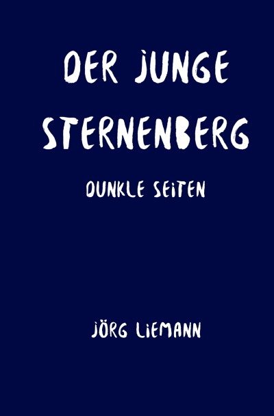 'Cover von Der junge Sternenberg'-Cover