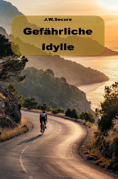 'Cover von Gefährliche Idylle'-Cover