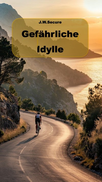 'Cover von Gefährliche Idylle'-Cover