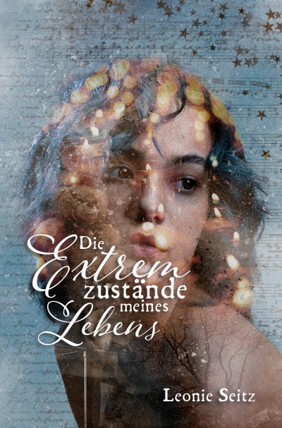 'Cover von Die Extremzustände meines Lebens'-Cover