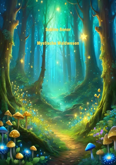 'Cover von Mystische Waldwesen'-Cover