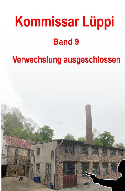 'Cover von Kommissar Lüppi – Band 9'-Cover