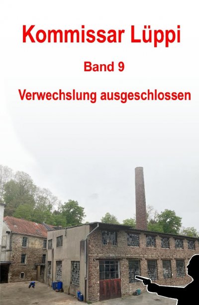 'Cover von Kommissar Lüppi – Band 9'-Cover