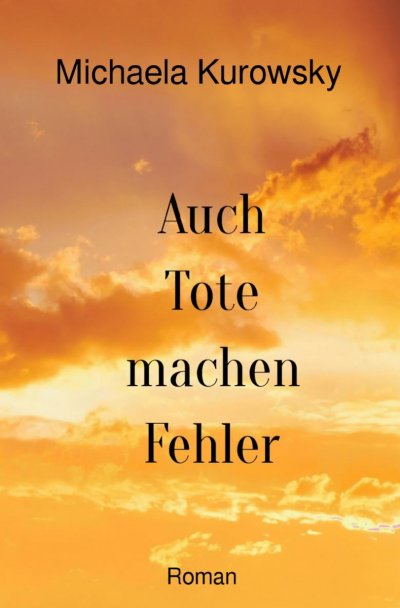 'Cover von Auch Tote machen Fehler'-Cover