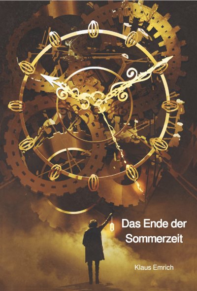 'Cover von Das Ende der Sommerzeit'-Cover