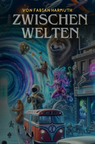 'Cover von Zwischen Welten'-Cover