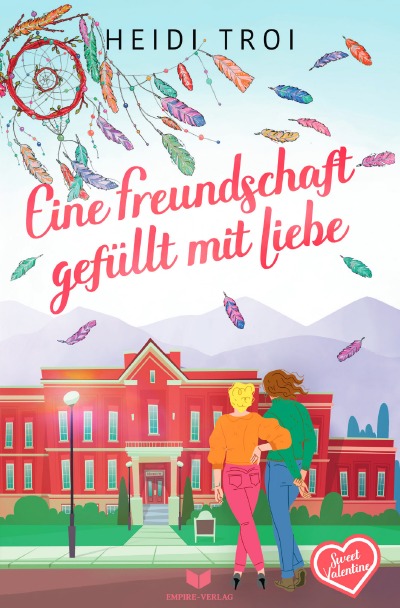 'Cover von Eine Freundschaft gefüllt mit Liebe'-Cover