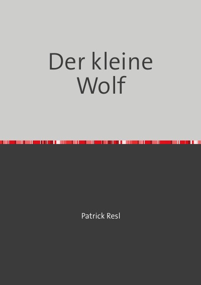 'Cover von Der kleine Wolf'-Cover