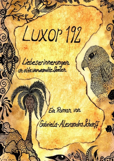 'Cover von Luxor 192 Liebeserinnerungen an alte verwandte Seelen'-Cover