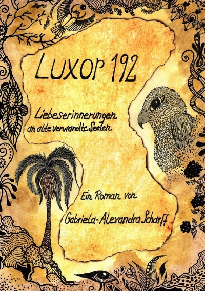 'Cover von Luxor 192 Liebeserinnerungen an alte verwandte Seelen'-Cover