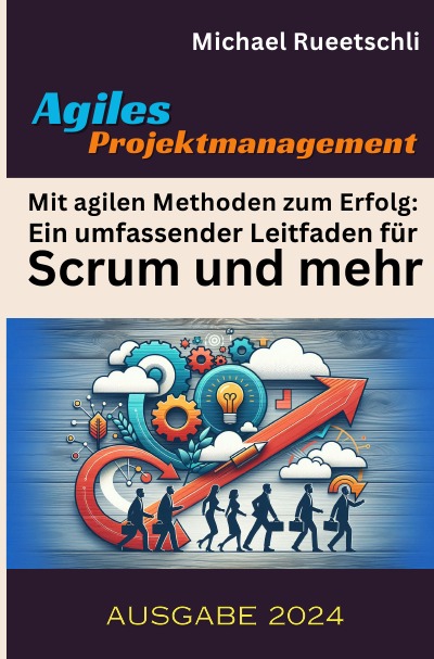 'Cover von Agiles Projektmanagement'-Cover