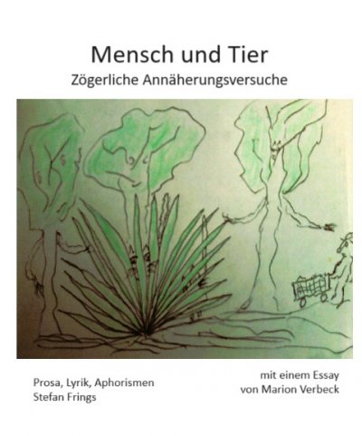 'Cover von Mensch und Tier'-Cover