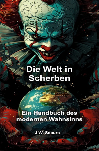 'Cover von Die Welt in Scherben'-Cover