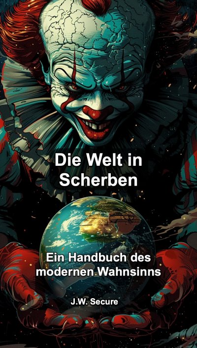 'Cover von Die Welt in Scherben'-Cover