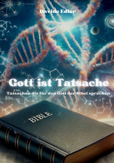 'Cover von Gott ist Tatsache'-Cover