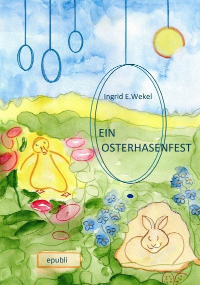 'Cover von Ein Osterhasenfest'-Cover