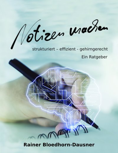 'Cover von Notizen machen'-Cover