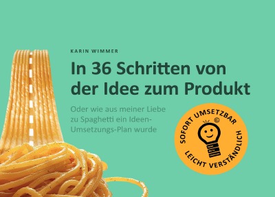 'Cover von In 36 Schritten von der Idee zum Produkt'-Cover