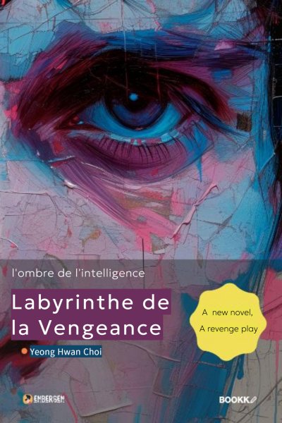 'Cover von Labyrinthe de la vengeance :  l’ombre de l’intelligence'-Cover