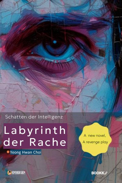 'Cover von Labyrinth der Rache:  Schatten der Intelligenz'-Cover