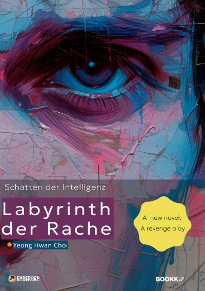 'Cover von Labyrinth of Vengeance:  Shadow of Intelligence'-Cover