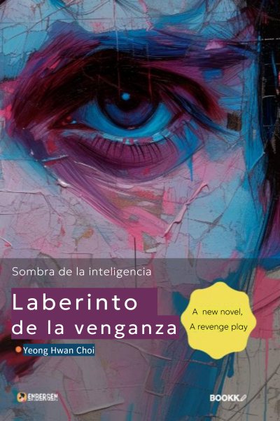 'Cover von Laberinto de la venganza:  Sombra de la inteligencia'-Cover