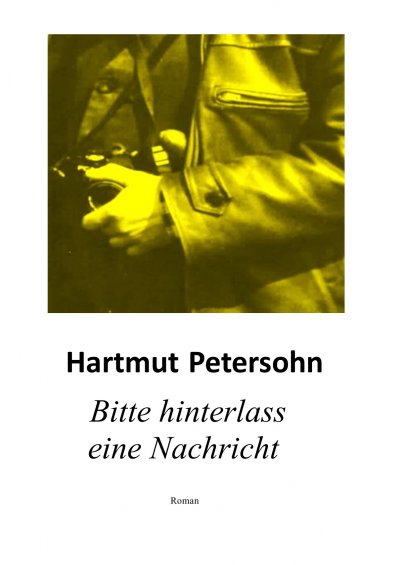 'Cover von Bitte hinterlass eine Nachricht'-Cover