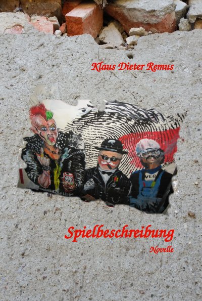 'Cover von Spielbeschreibung'-Cover