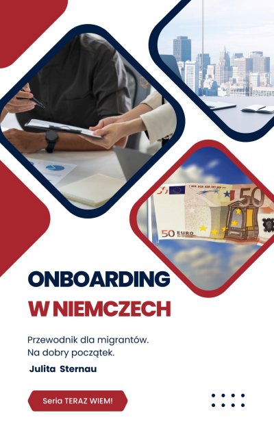 'Cover von Onboarding w Niemczech. Przewodnik dla migrantów'-Cover