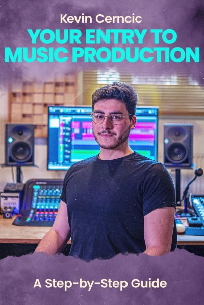 'Cover von Your Entry To Music Production'-Cover