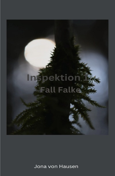 'Cover von Inspektion 1 – Fall Falke'-Cover