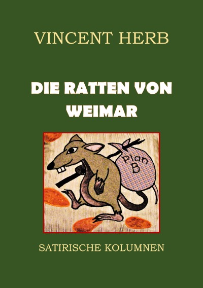 'Cover von Die Ratten von Weimar'-Cover