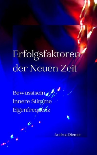 'Cover von Erfolgsfaktoren der Neuen Zeit'-Cover