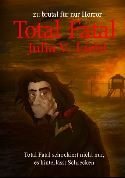 'Cover von Total Fatal'-Cover