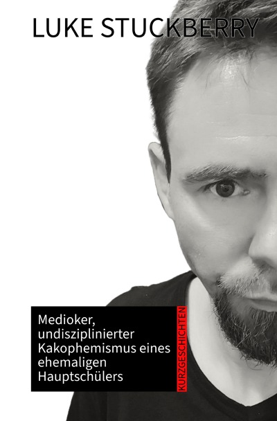 'Cover von Medioker, undisziplinierter Kakophemismus eines ehemaligen Hauptschülers'-Cover