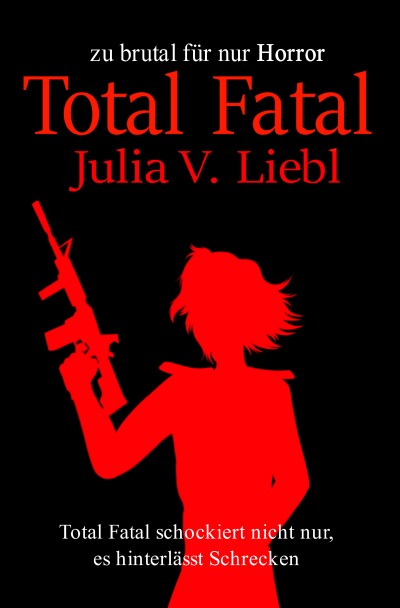 'Cover von Total Fatal'-Cover