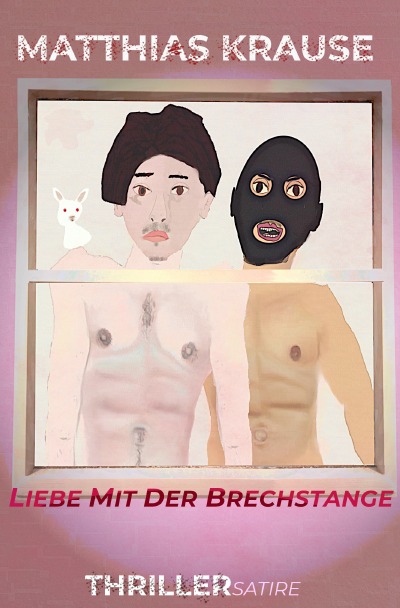 'Cover von Liebe mit der Brechstange'-Cover