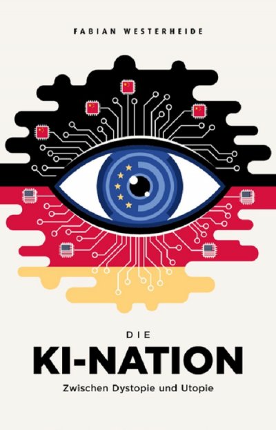 'Cover von Die KI-Nation'-Cover