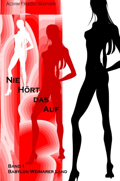 'Cover von Nie hört das auf'-Cover