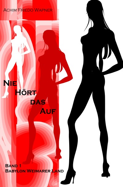 'Cover von Nie hört das auf'-Cover