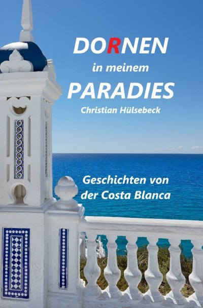 'Cover von Dornen in meinem Paradies'-Cover