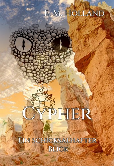 'Cover von Cypher – ein schicksalhafter Blick'-Cover