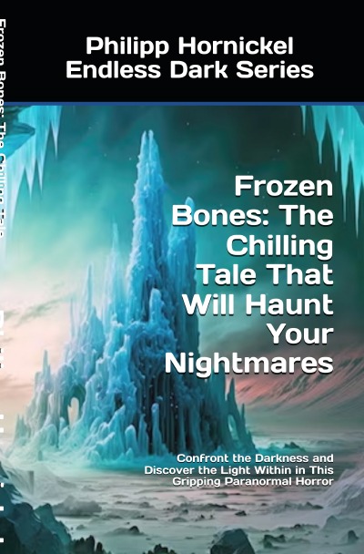 'Cover von Frozen Bones: The Chilling Tale That Will Haunt Your Nightmares'-Cover