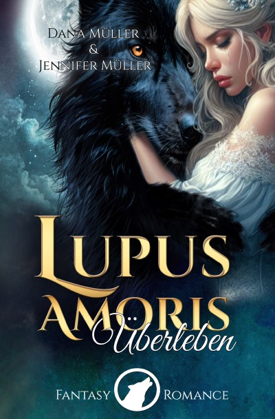 'Cover von Lupus Amoris'-Cover