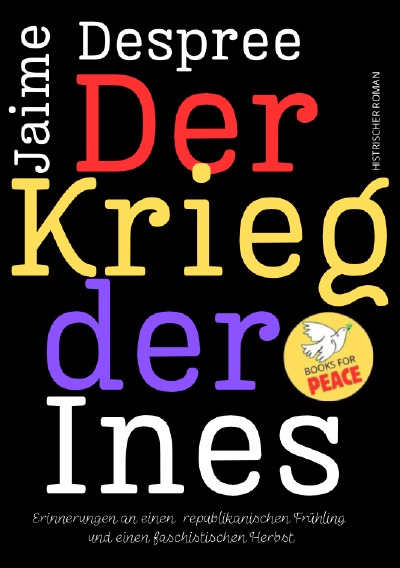 'Cover von Der Krieg der Ines'-Cover