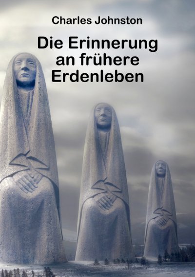 'Cover von Die Erinnerung an frühere Erdenleben'-Cover