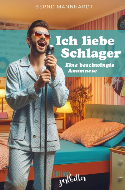 'Cover von Ich liebe Schlager'-Cover